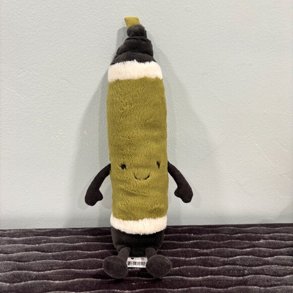 RARE Jellycat Smart Highlighter BNWT - Picture 2 of 4